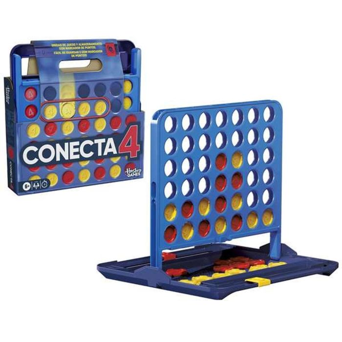Connect 4 Hasbro 3