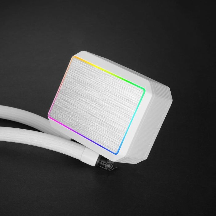 Ventilateur CPU Mars Gaming MLPROII240W 2 Ventilateur CPU Mars Gaming MLPROII240W 2