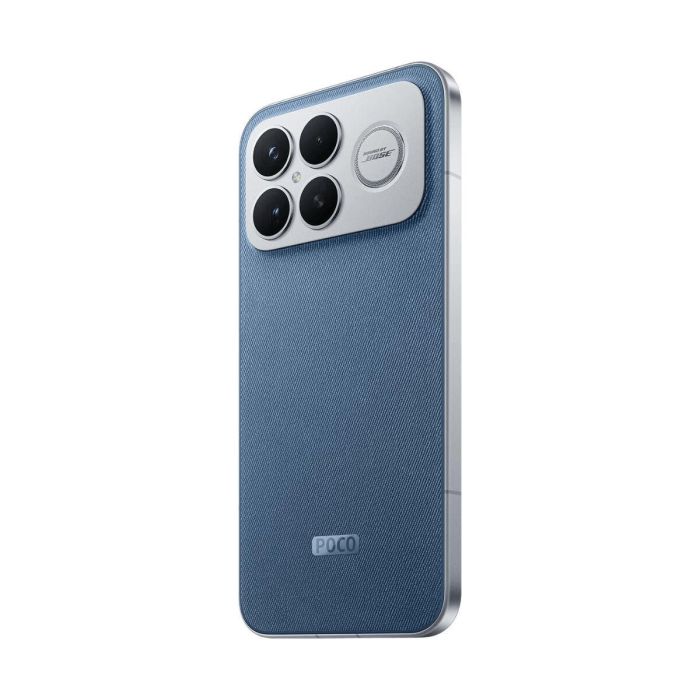 Smartphone Poco MZB0M5MEU 6,9" 16 GB RAM 512 GB Bleu