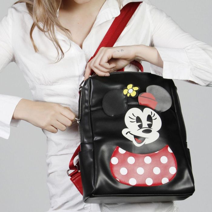Cartable Minnie Mouse 2