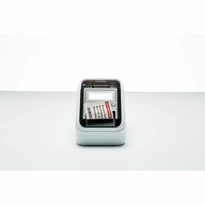 Imprimante Thermique Brother Ql-810W Noir Noir/Blanc 3