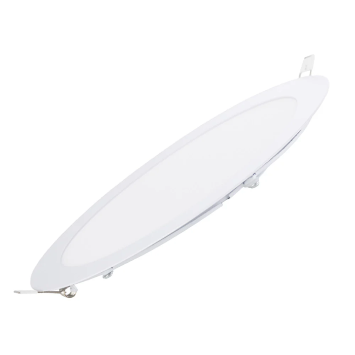 Plaque LED 18W 1800Lm CCT 3000-6000K Circulaire 40.000H [HO-GP-LZ-3-M-CCT] 0