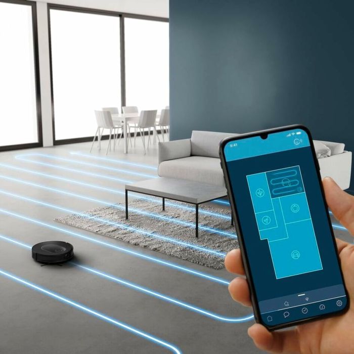 Aspirateur robot Rowenta RR8L65 5 Aspirateur robot Rowenta RR8L65 5