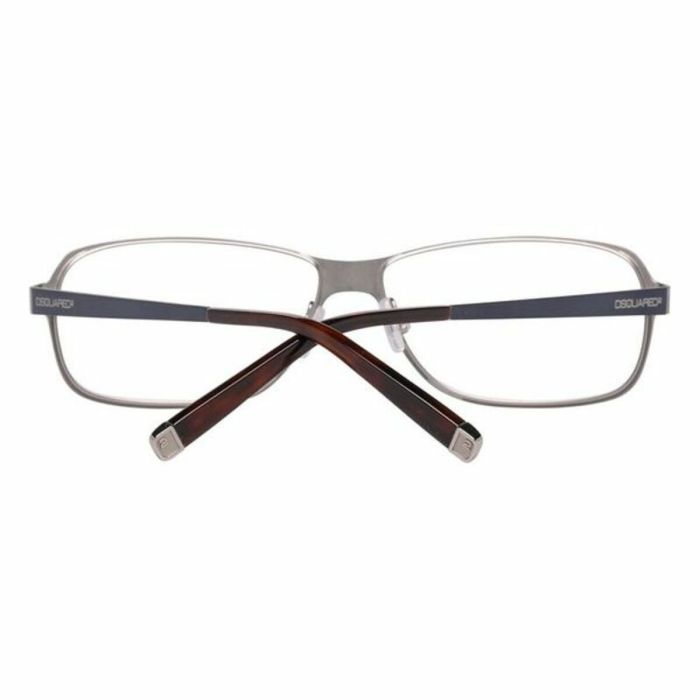 Monture de Lunettes Homme Dsquared2 DQ5057 56091 Bleu ø 56 mm 1