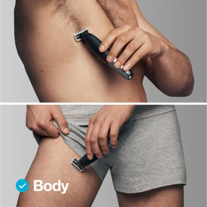 Tondeuses à cheveux / Rasoir Braun XT5100 11