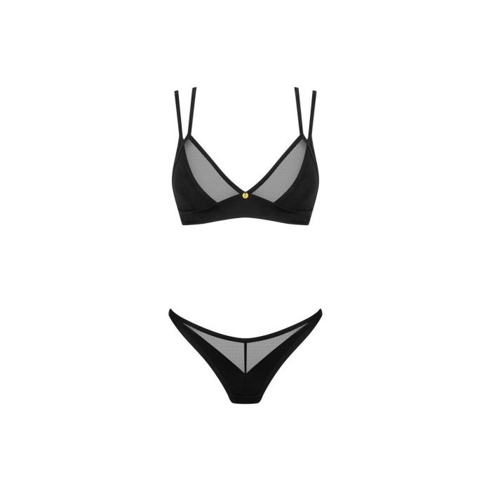 Ensemble de Lingerie Obsessive XS/S 2