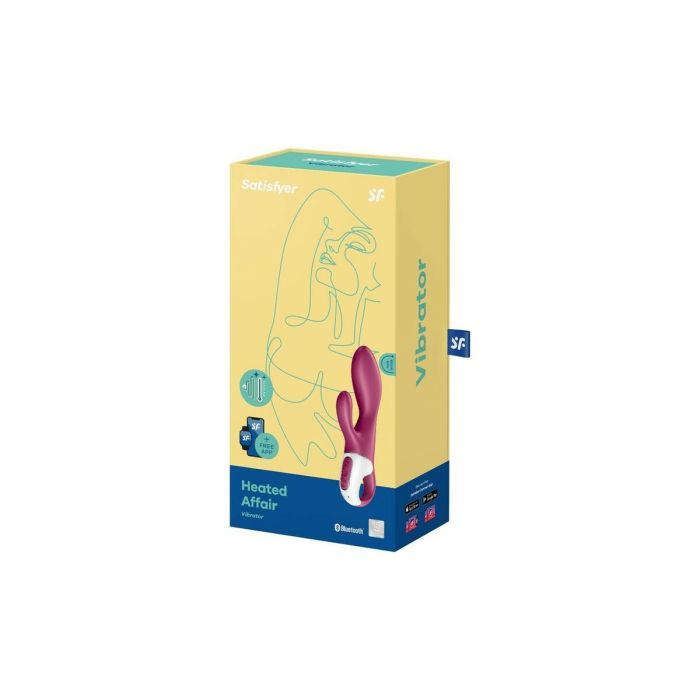 Vibrateur G-Spot Satisfyer 1