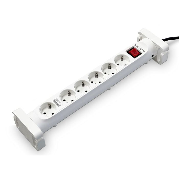 Système d'Alimentation Sans Interruption Interactif Salicru 680DA000002 Blanc (1,4 m) 8