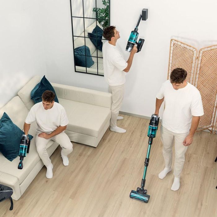 Aspirateur balai Cecotec RX50 Pet Flex 750 W 11