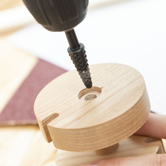 Kit de Perceuses de Fraisage pour le Forage Driwills InnovaGoods 10 Unités 7 Kit de Perceuses de Fraisage pour le Forage Driwills InnovaGoods 10 Unités 7