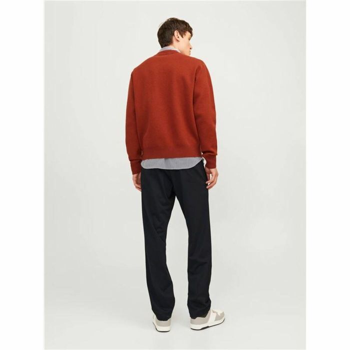 Pantalon de Survêtement pour Adultes Jack & Jones stkane pierre Noir Homme 2