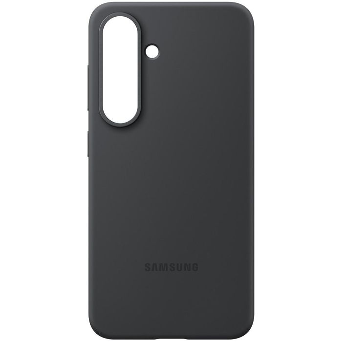 Samsung Silicon Case S25 black 0 Samsung Silicon Case S25 black 0
