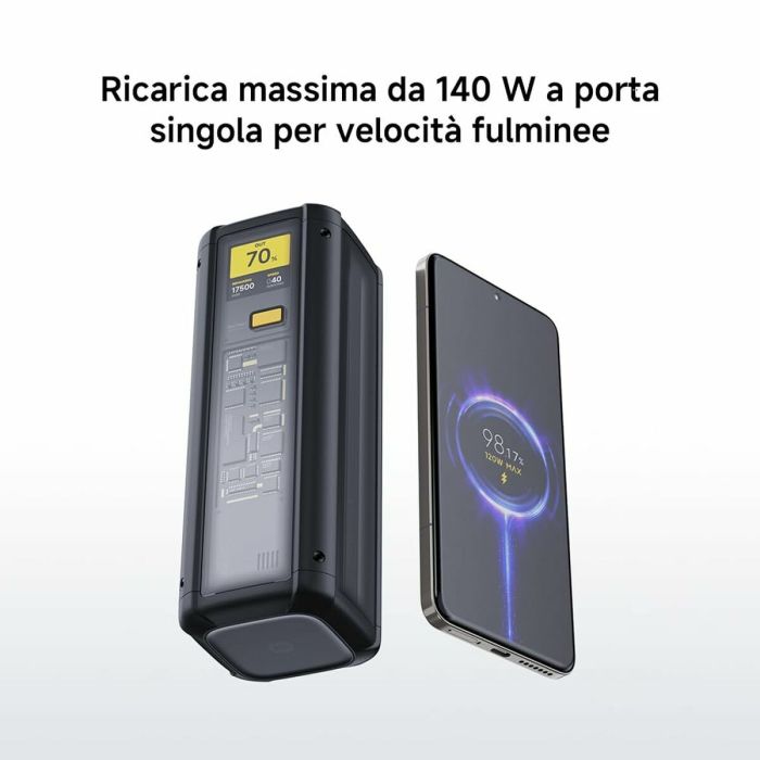 Chargeur de voiture Xiaomi P03MI Noir 3 Chargeur de voiture Xiaomi P03MI Noir 3