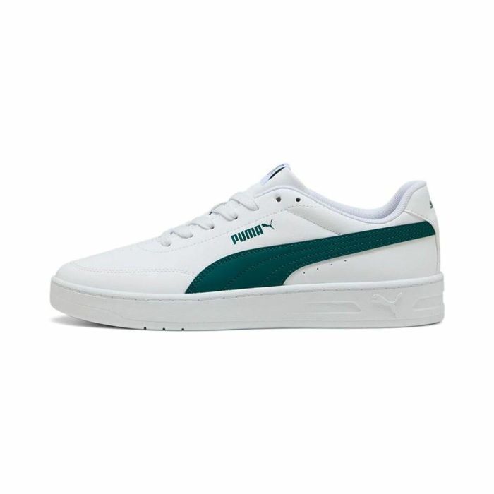 Chaussures casual homme Puma Court Classic Clean 41 4