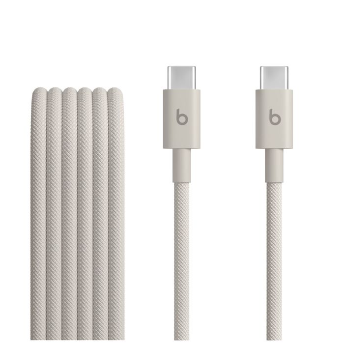 Câble USB-C vers USB-C Apple MDGD4ZM/A Gris 1,5 m 0 Câble USB-C vers USB-C Apple MDGD4ZM/A Gris 1,5 m 0