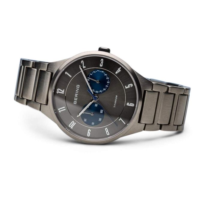 Montre Homme Bering 11539-777 (Ø 39 mm) 1