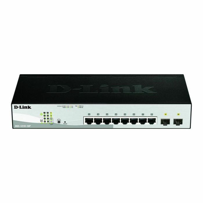 Switch D-Link DGS-1210-10P/E 0 Switch D-Link DGS-1210-10P/E 0
