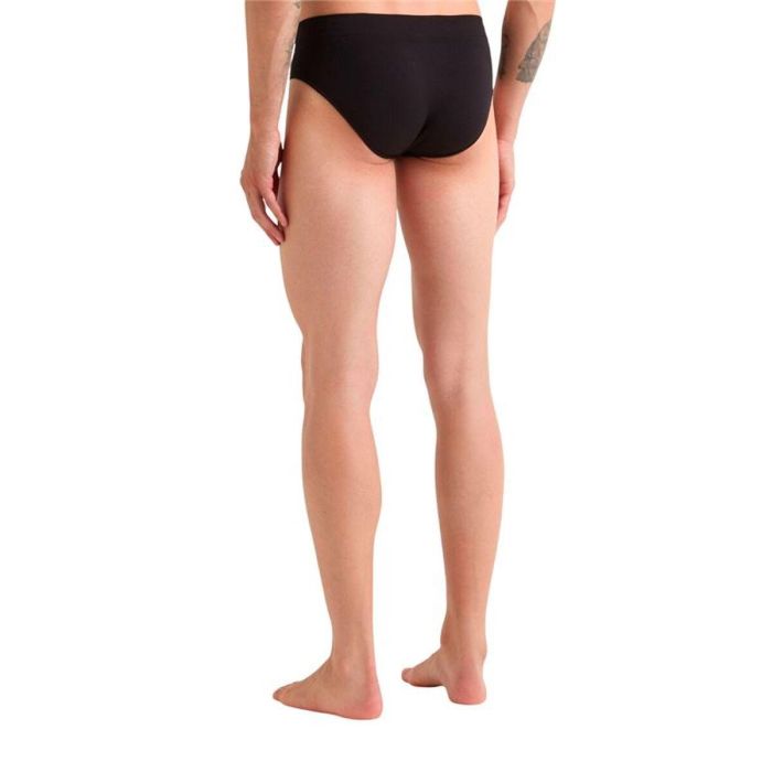 Slips Diadora Brief Stratozero Noir 2 Unités S 3