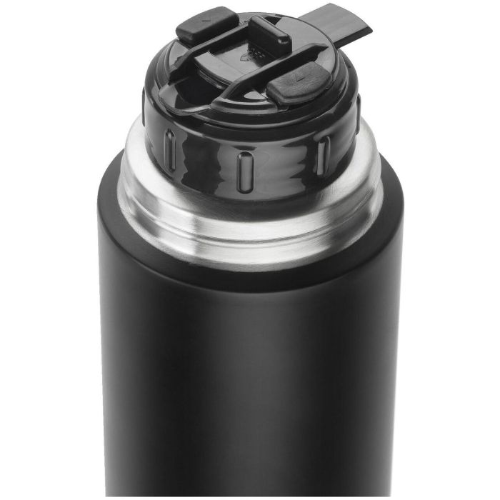 Zwilling 39500-514-0 Thermo Isolierflasche Integrierte Tasse 1 L Schwarz 1