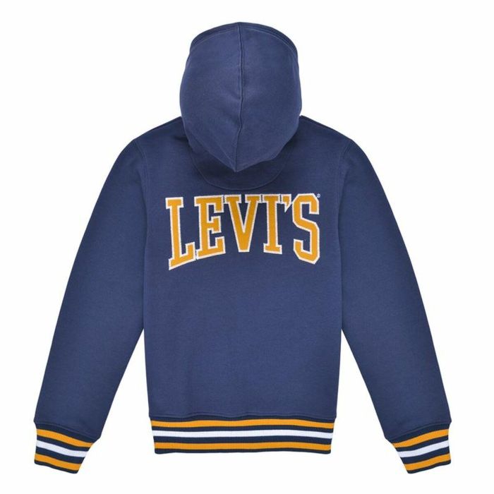 Sweat à capuche enfant Levi's Lvb Varsity 0 Sweat à capuche enfant Levi's Lvb Varsity 0