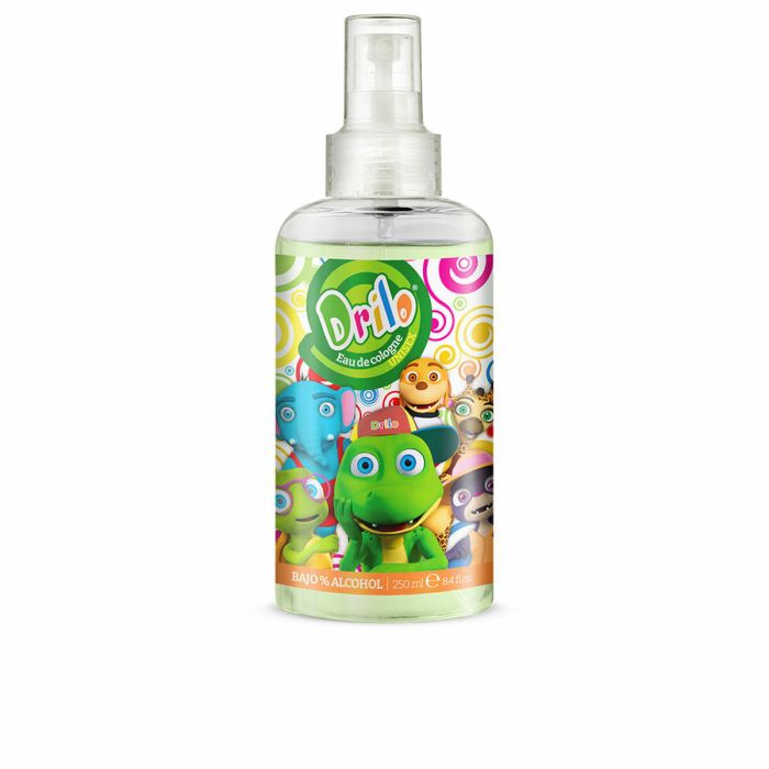 Natuaromatic Eau de Cologne DRILO 250 ml Unisexe Florale Fruitée