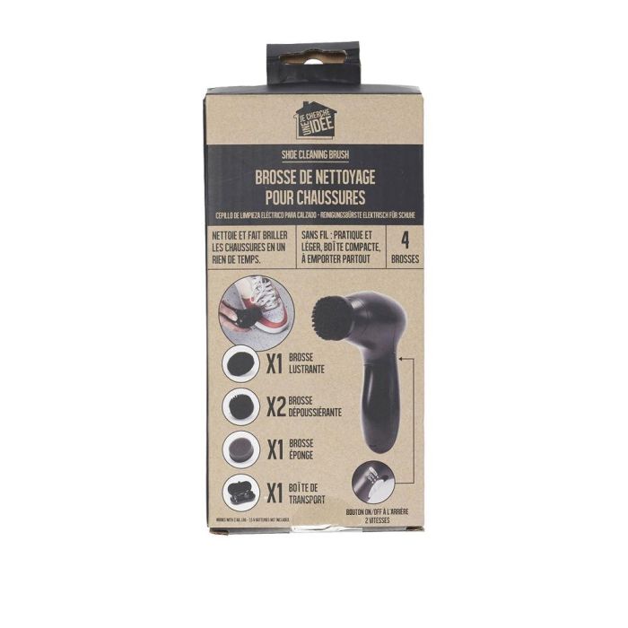 Une De Cherche Idée Shine Brosse Chaussures 4 Unidades 3
