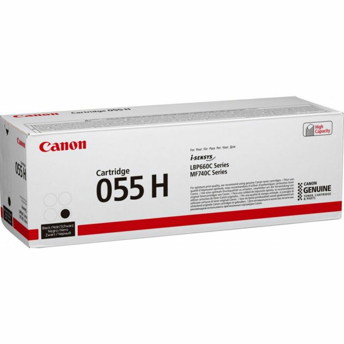 Toner Canon 055H Noir 1 Toner Canon 055H Noir 1