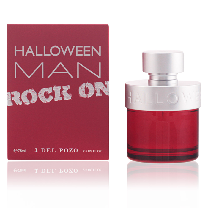Jesus Del Pozo Halloween Man Rock On Edt M 75 mL 3