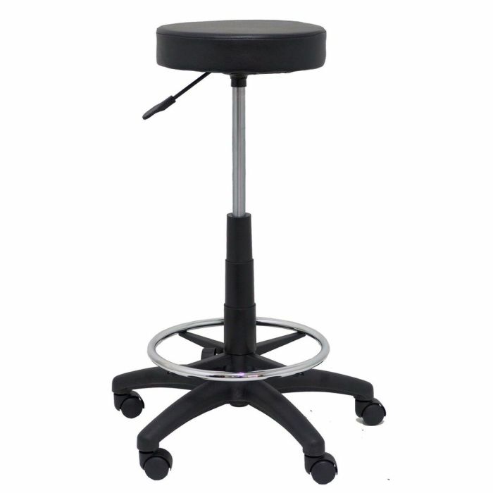 Tabouret Tolosa Piqueras y Crespo T10SPNE Noir Polyamide
