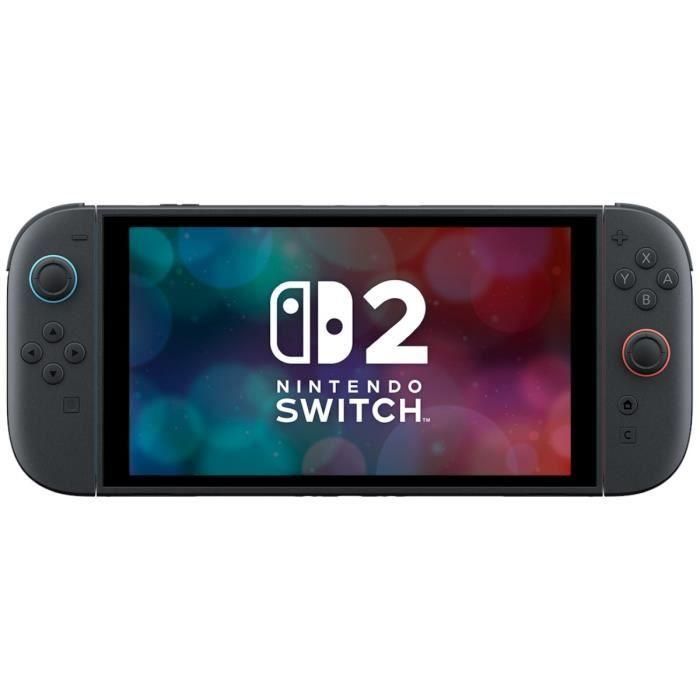 Console Nintendo Switch 2  Bleu Clair & Rouge Clair + Légendes Pokémon: Z-A (Code) 4