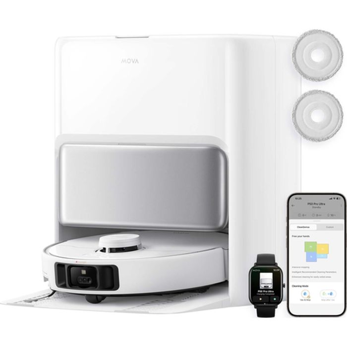 Aspirateur robot Dreame 18