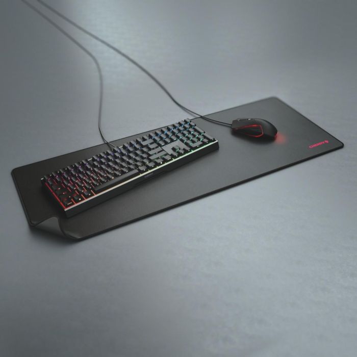 Cherry MP 2000 PREMIUM XXL Mousepad Gaming black 800 x 350 x 5 mm 3