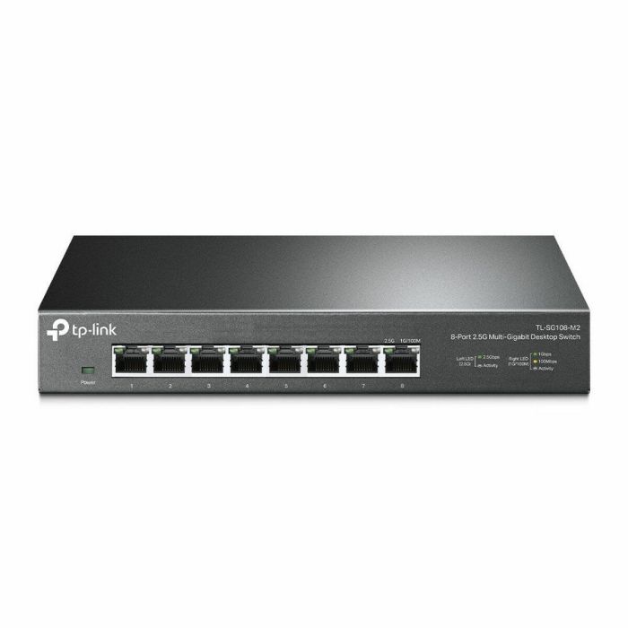 Switch TP-Link TL-SG108-M2 4