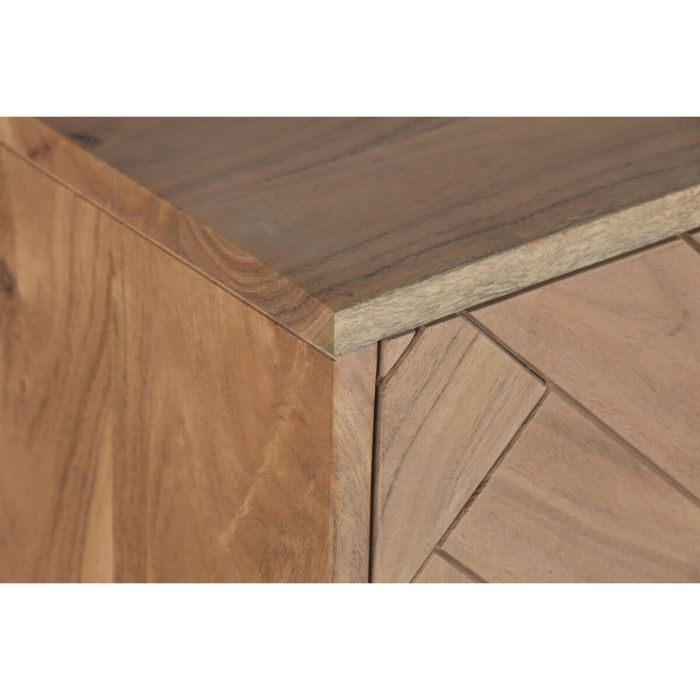 Caisson à Tiroirs Home ESPRIT Moderne 80 x 40 x 115 cm 6