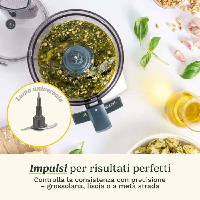 Hachoir Cuisinart Argenté 5 Hachoir Cuisinart Argenté 5