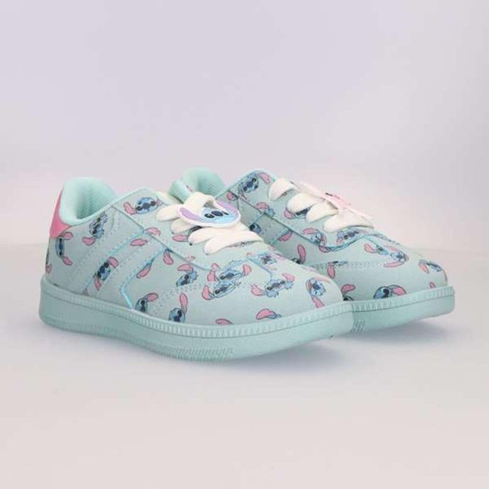 Chaussures de Sport pour Enfants Stitch Bleu XS 1