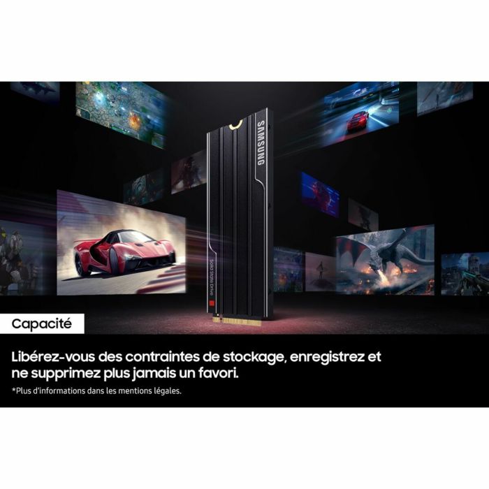 Disque dur Samsung MZ-VAP4T0CW 4 TB SSD 3