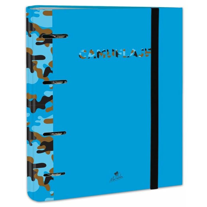 Reliure à anneaux Mariola Carpeblock 32 x 26 x 5 cm 6