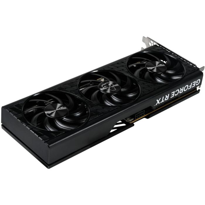 Gainward GeForce RTX 5060 Ti 16 Go GDDR7 - Carte graphique Python III OC avec 3 ventilateurs, PCIe 5.0, 1x HDMI 2.1b, 3x DisplayPort 2.1b - Noir