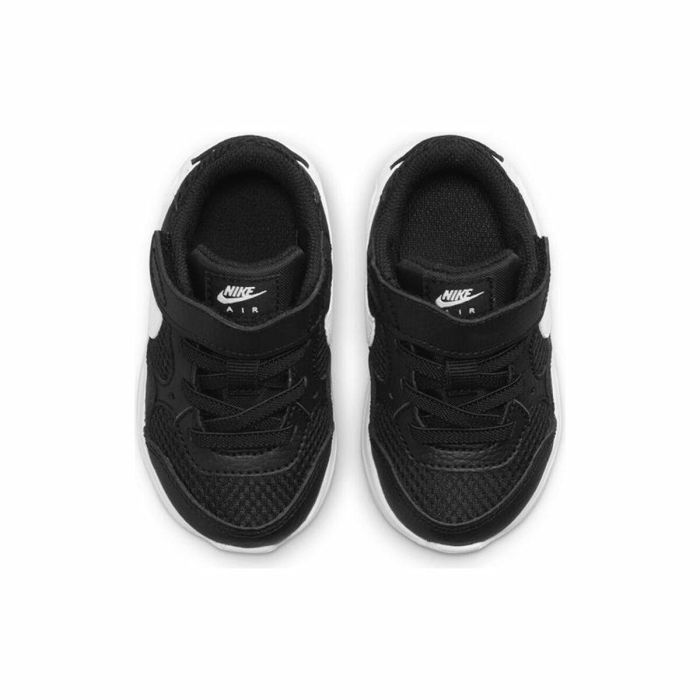 Chaussures de Sport pour Bébés Nike Air Max SC Noir 3 Chaussures de Sport pour Bébés Nike Air Max SC Noir 3