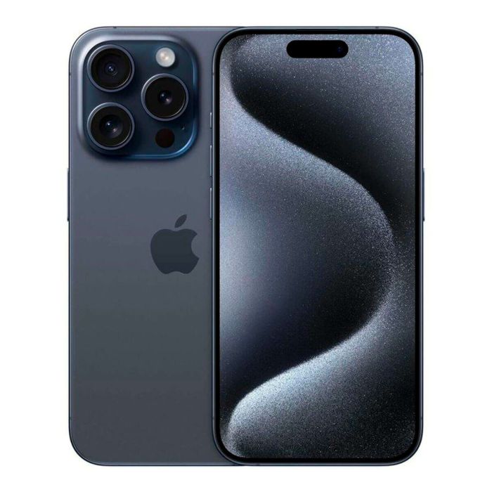Smartphone Apple iPhone 15 Pro Max 6,7" 512 GB Titane 0 Smartphone Apple iPhone 15 Pro Max 6,7" 512 GB Titane 0