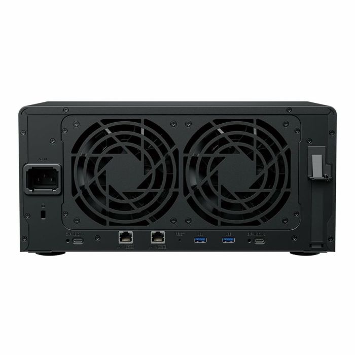 Stockage en Réseau NAS Synology DS1825+ Noir AMD Ryzen V1500B 7