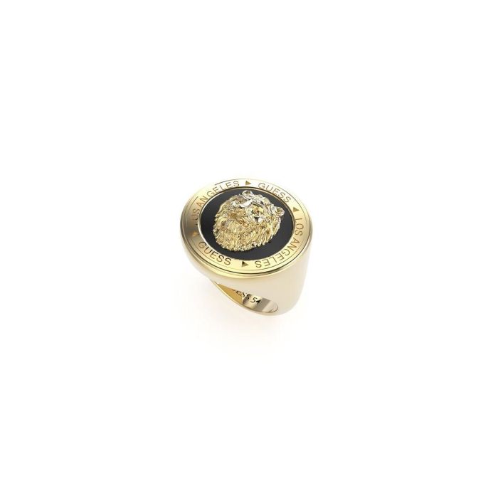 Bague Homme Guess JUMR01315JWYGBK62 22 0 Bague Homme Guess JUMR01315JWYGBK62 22 0