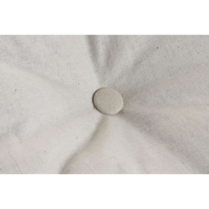 Lit pour animal domestique Home ESPRIT Naturel Fibre naturelle 49 x 49 x 48 cm 1