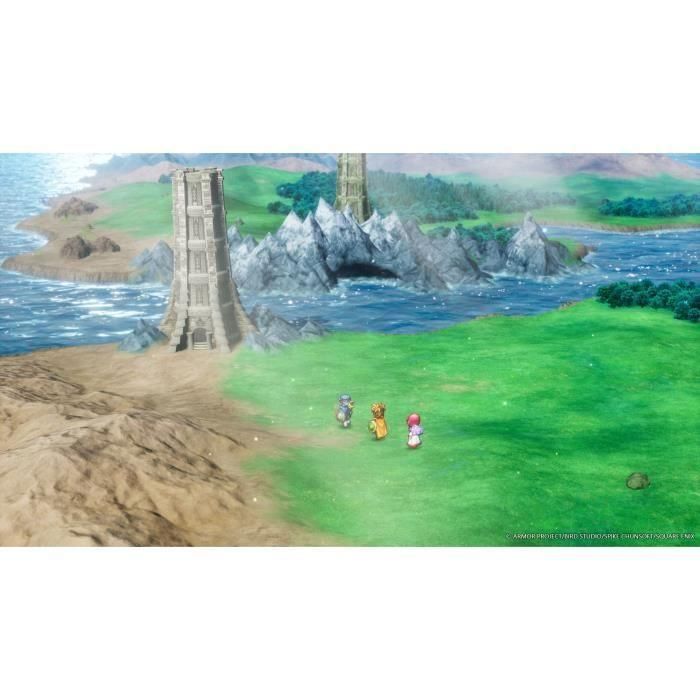 Dragon Quest I & II Hd-2d Remake - Jeu Xbox Series X 4