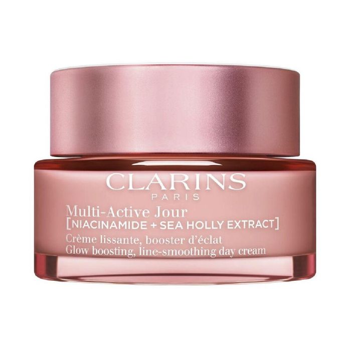 Clarins Crème De Jour Multi-Active Pour Tous Types De Peau 50 mL 0 Clarins Crème De Jour Multi-Active Pour Tous Types De Peau 50 mL 0