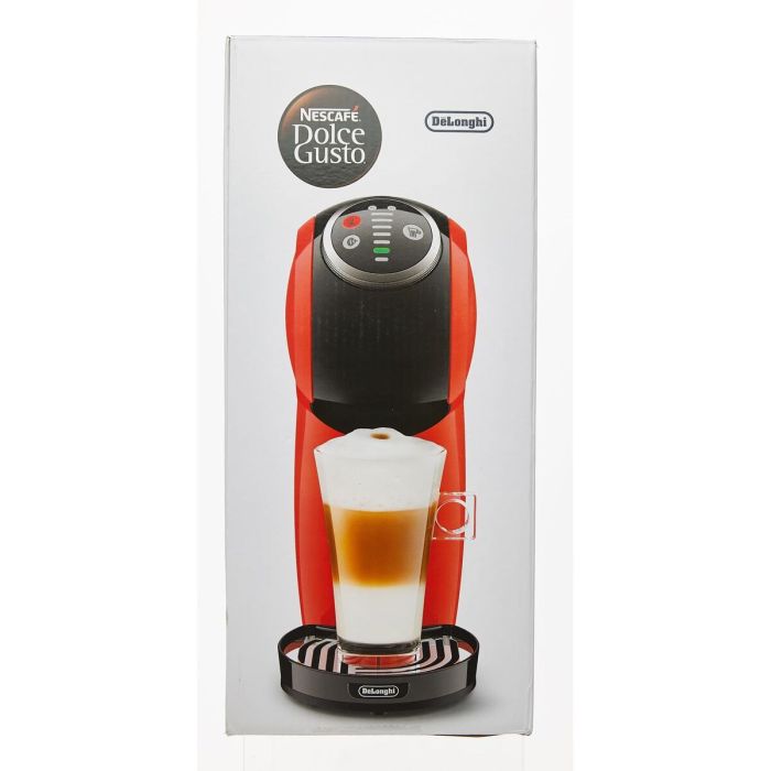 Cafetière à capsules DeLonghi EDG315.R Rouge 6