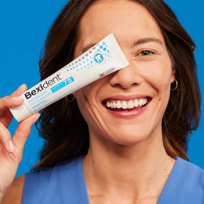 Dentifrice Blanchissant Isdin BEXIDENT 125 ml 8
