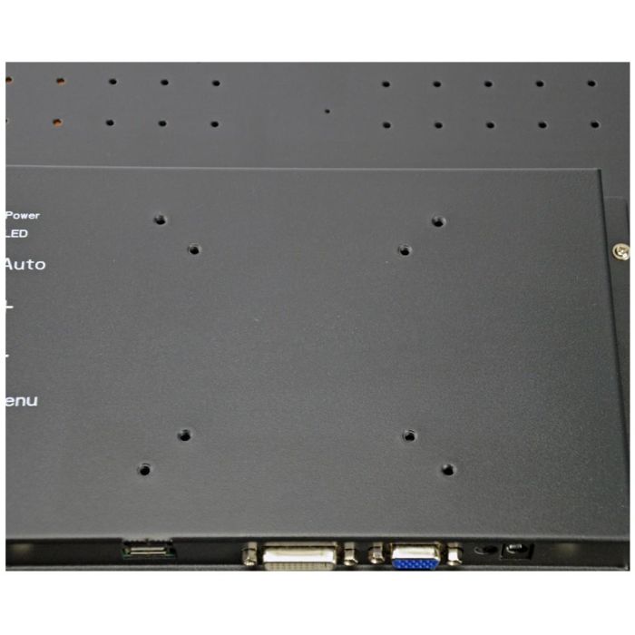 Hannspree 60.4cm (23.8") HO245PTB 16:9 M-TOUCH HDMI+DP+VGA 8