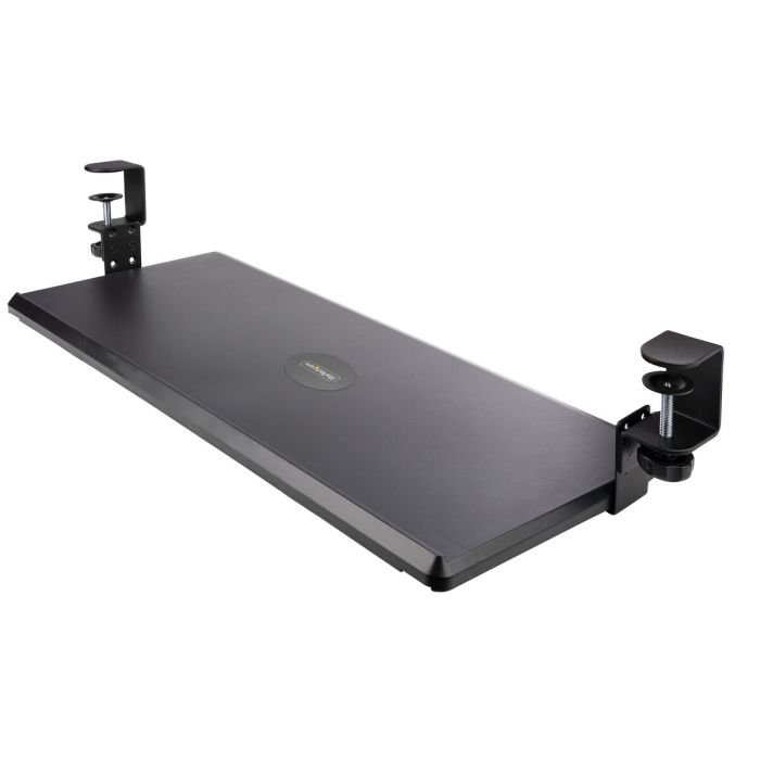 Support pour Ordinateur Portable Startech KEYBOARD-TRAY-CLAMP1 1